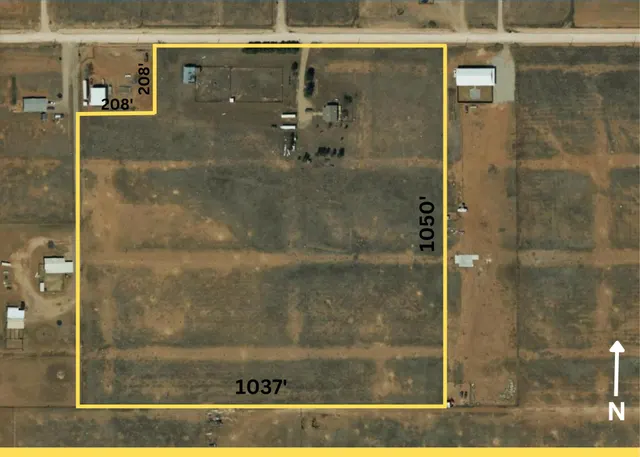 Photo 3 — 1111 County Road 7900 (West 10 acres), Lubbock, TX 79423