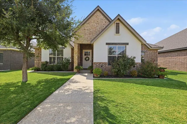 Front exterior — 11212 Gardner Avenue, Lubbock, TX 79424