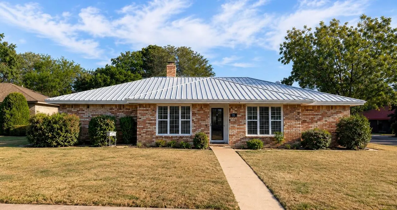 Front exterior — 5722 73rd Street, Lubbock, TX 79424