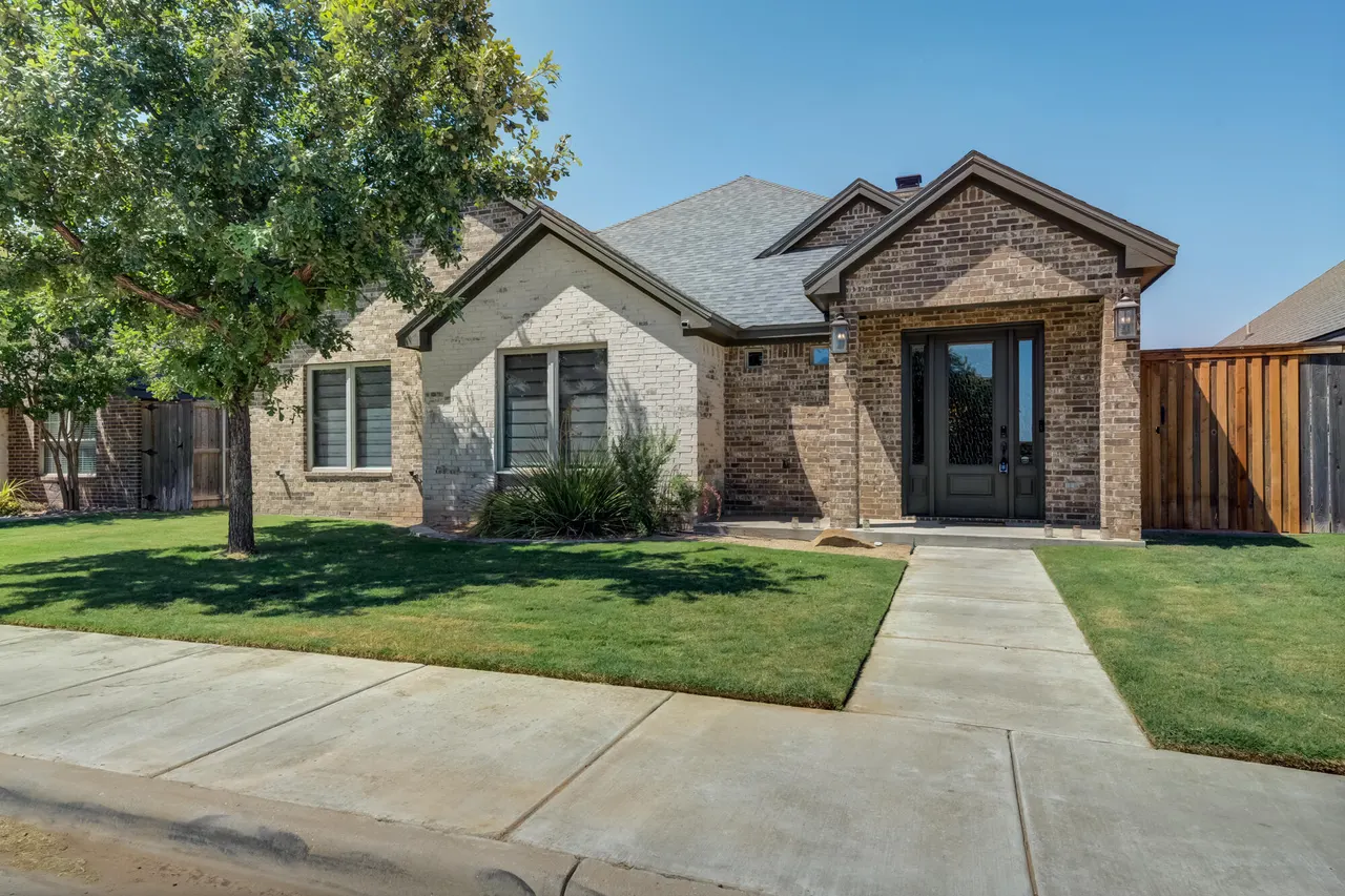 Front exterior — 11204 Gardner Avenue, Lubbock, TX 79424