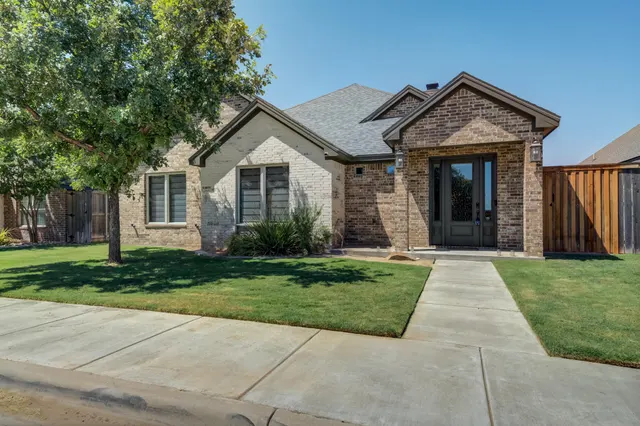 Front exterior — 11204 Gardner Avenue, Lubbock, TX 79424