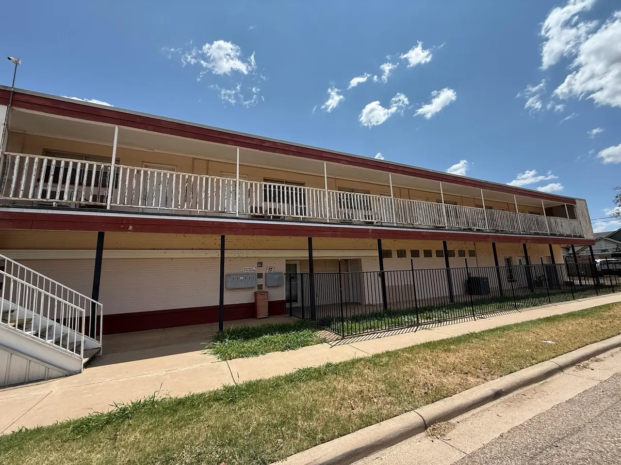Front exterior — 2123 15th Street, Lubbock, TX 79401