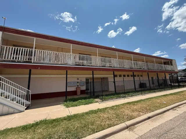 Front exterior — 2123 15th Street, Lubbock, TX 79401