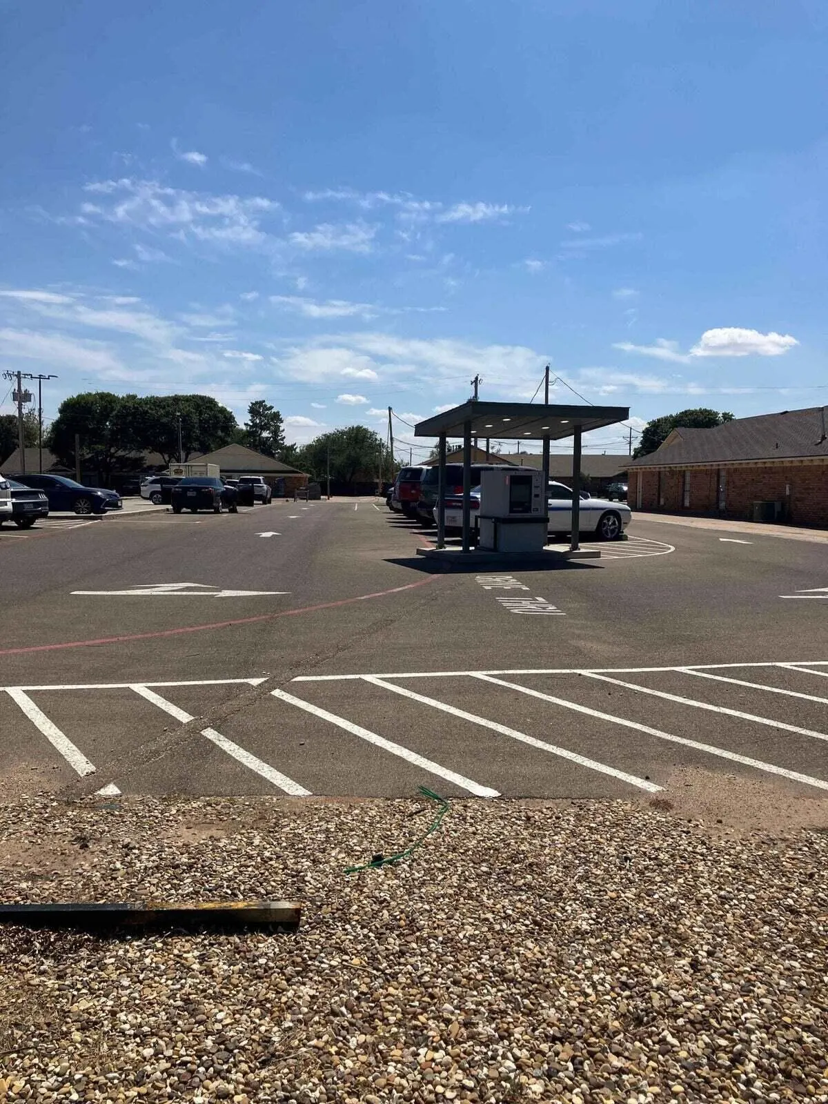 Front exterior — 3105 Olton Road, Plainview, TX 79072