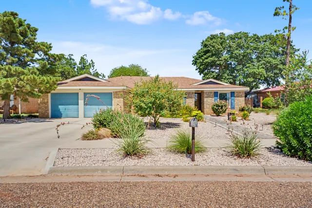 Front exterior — 1207 E Waco Street, Brownfield, TX 79316