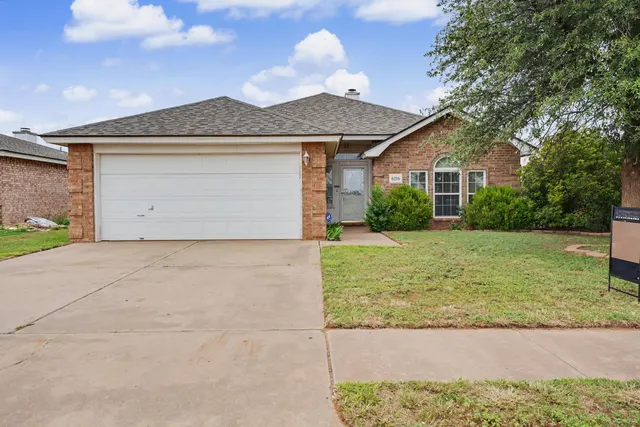 Front exterior — 6208 15th Street, Lubbock, TX 79416