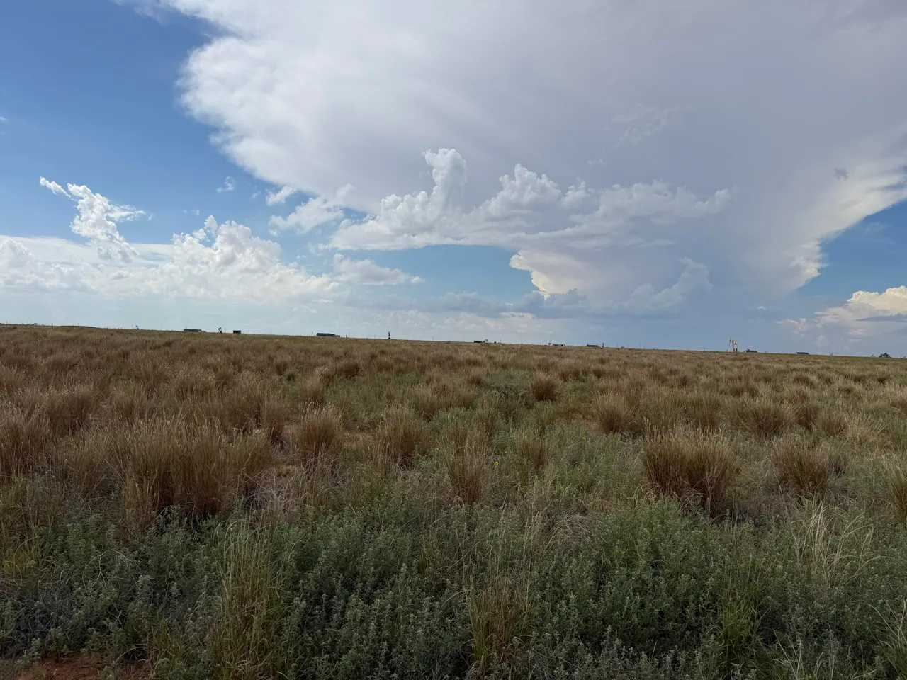 Front exterior — LOT 7  CR 3760, Slaton, TX 79364