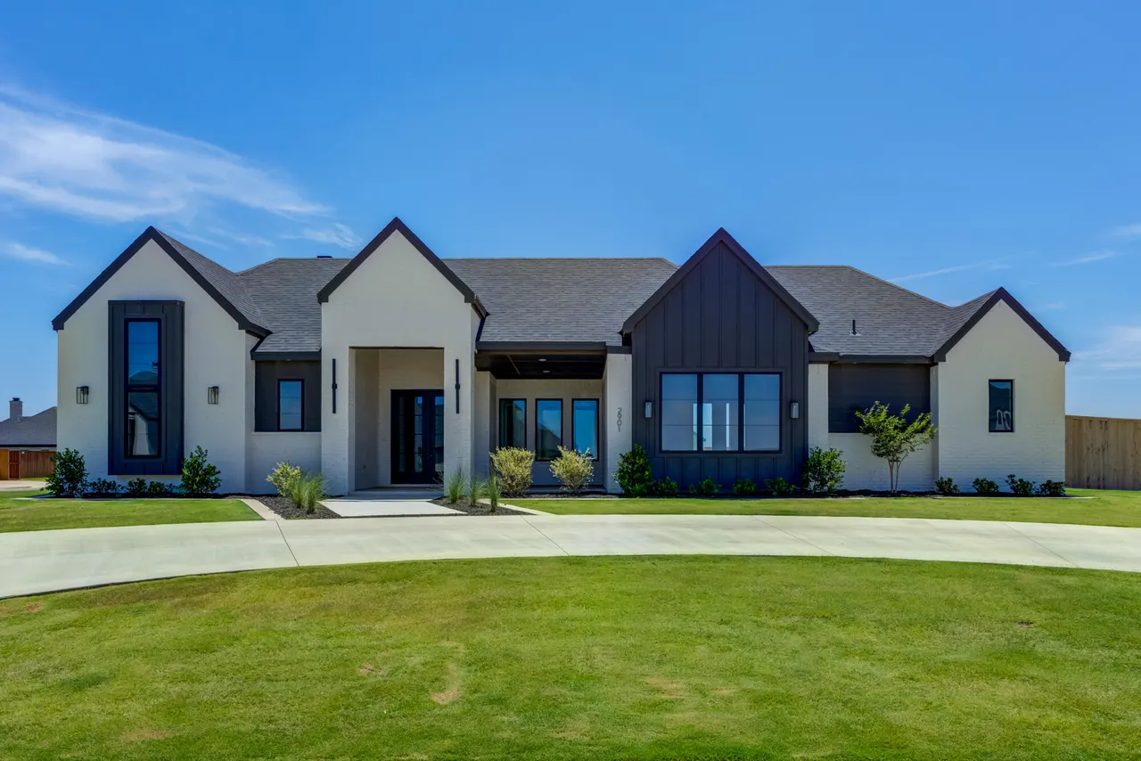 Front exterior — 2901 150th Street, Lubbock, TX 79423