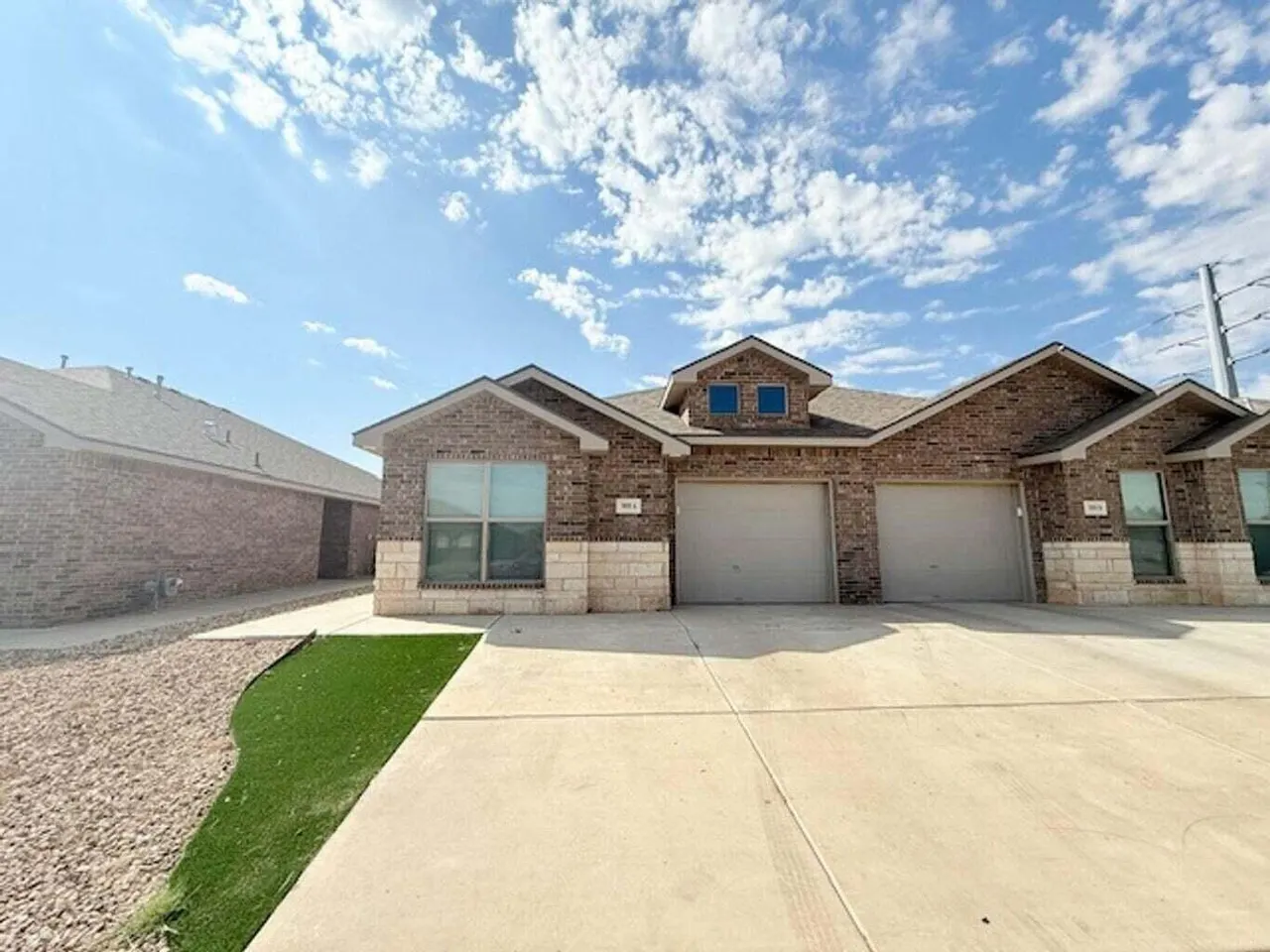 Front exterior — 7057 96th Street, Lubbock, TX 79424