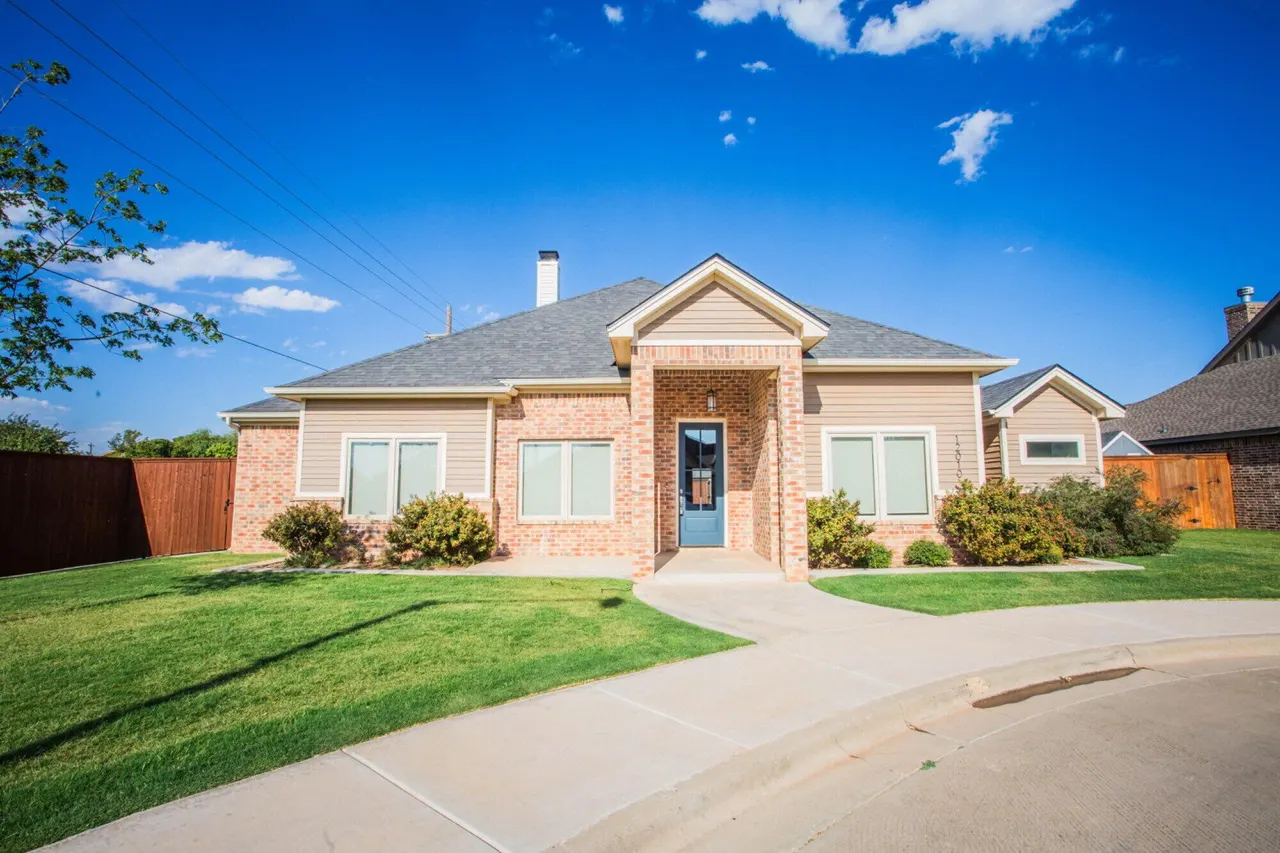Front exterior — 12010 Troy Avenue, Lubbock, TX 79424