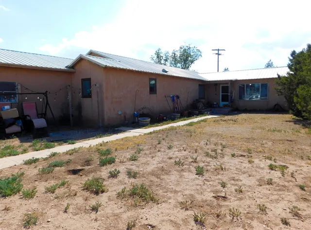 Front exterior — 730 Co Rd 1018, Muleshoe, TX 79347