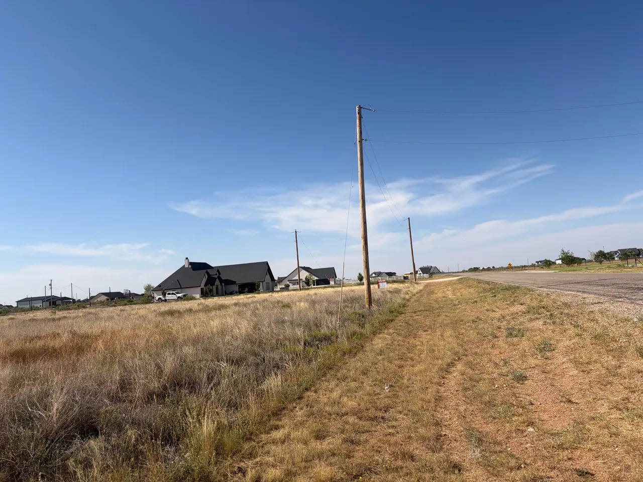 Front exterior — 504 County Road 305, Seminole, TX 79360