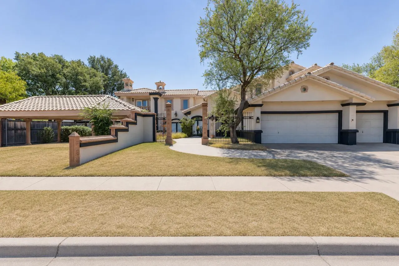 Front exterior — 4305 96th Street, Lubbock, TX 79423