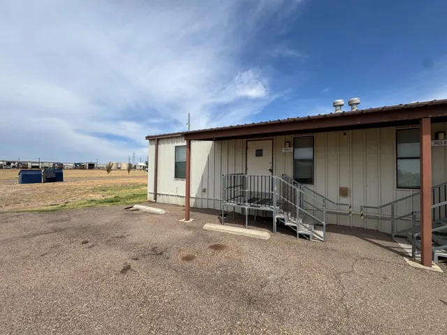 Front exterior — 5923 E Private Road 6575 A, Lubbock, TX 79403