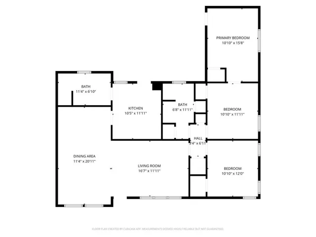 Photo 2 — 1910 64th Street, Lubbock, TX 79412