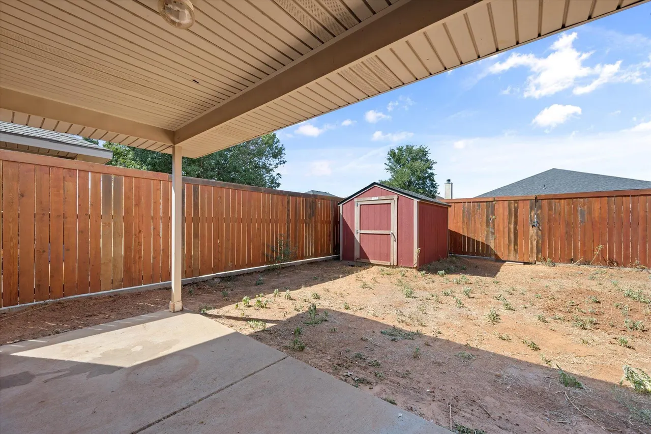 Photo 20 — 1918 99th Place, Lubbock, TX 79423
