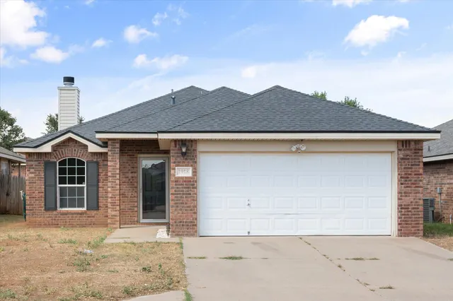 Front exterior — 1918 99th Place, Lubbock, TX 79423