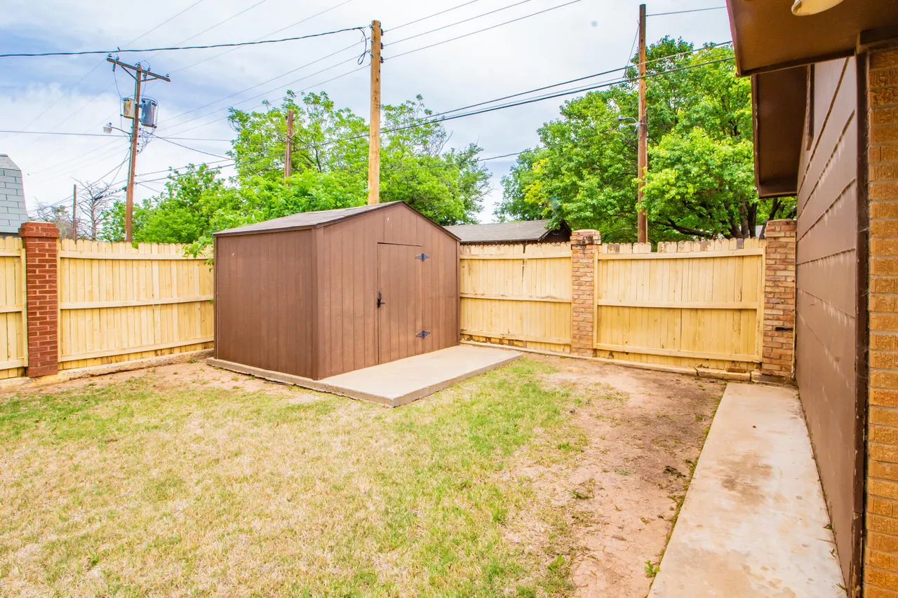 Photo 26 — 433 S Jefferson Street, Crosbyton, TX 79322
