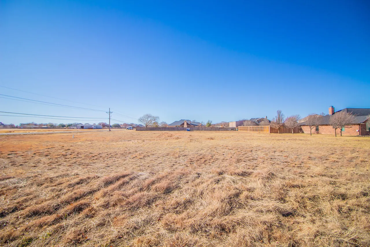Front exterior — 16006 Albany Avenue, Lubbock, TX 79424
