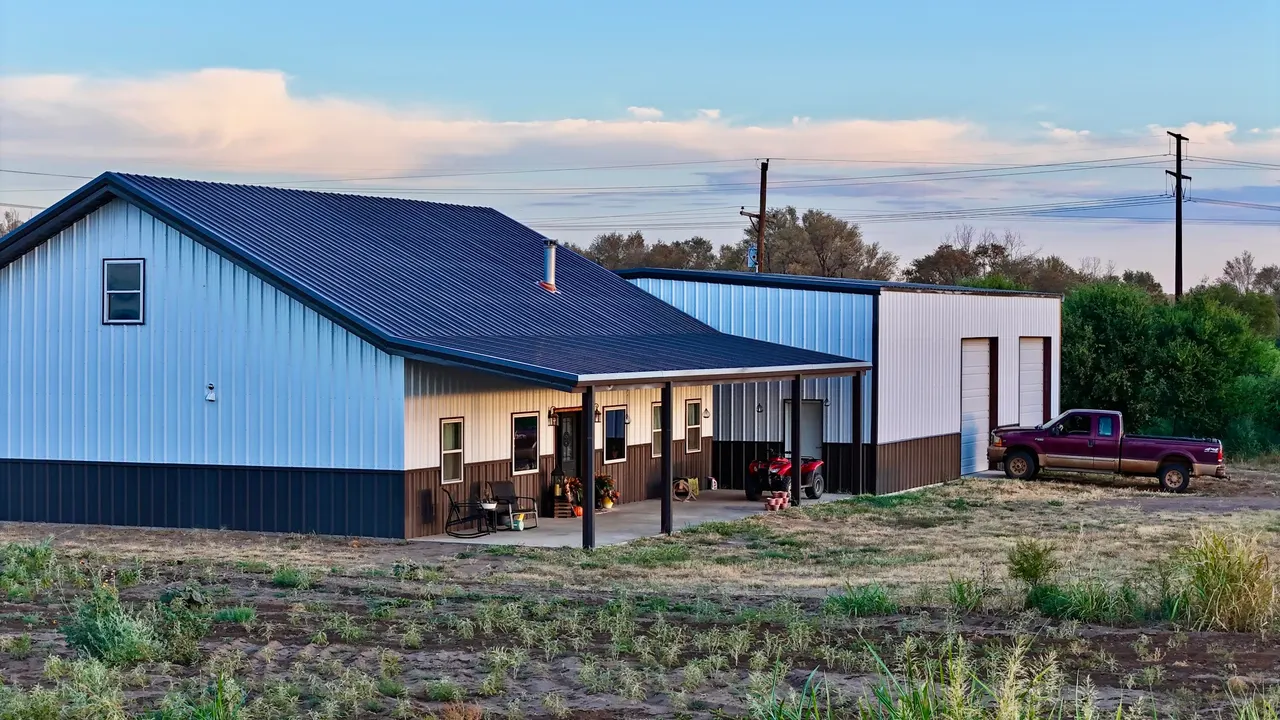 Photo 2 — 145 County Road 7, Turkey, TX 79261