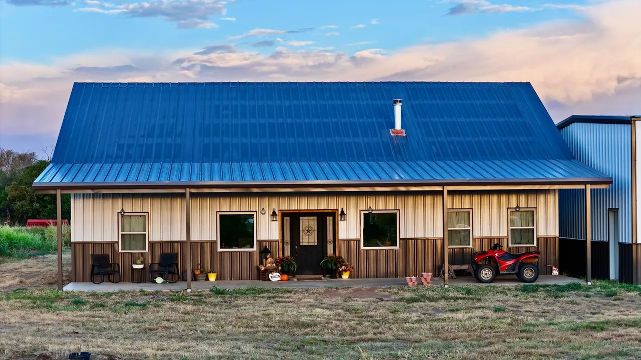 Photo 3 — 145 County Road 7, Turkey, TX 79261