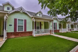 Front exterior — 2126 10th Street, Lubbock, TX 79401