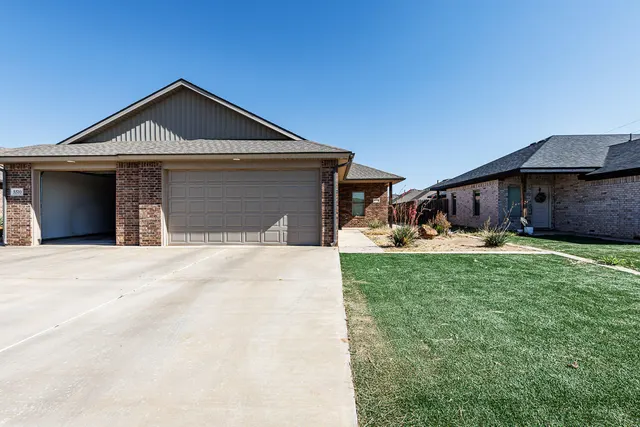 Front exterior — 5508 Lehigh Street, Lubbock, TX 79416