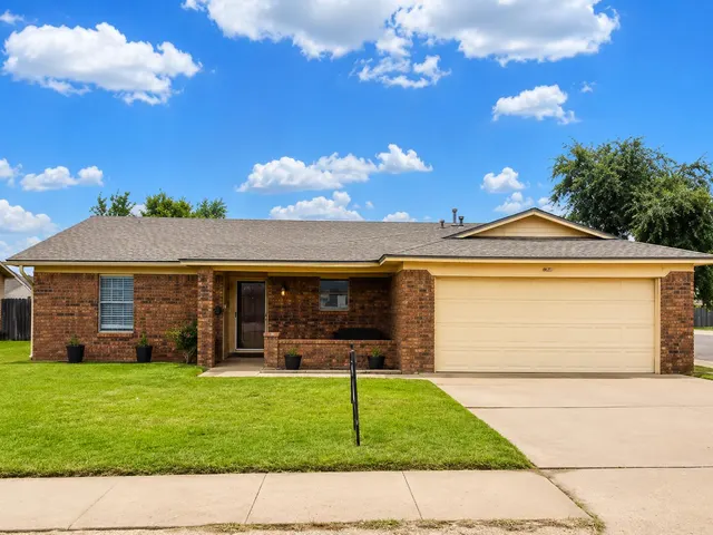 Front exterior — 5917 14th Street, Lubbock, TX 79416
