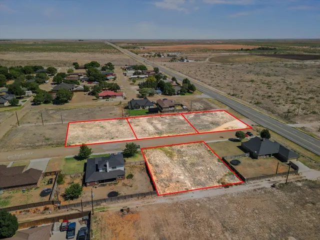 Front exterior — TBD 5th Street, Plains, TX 79355