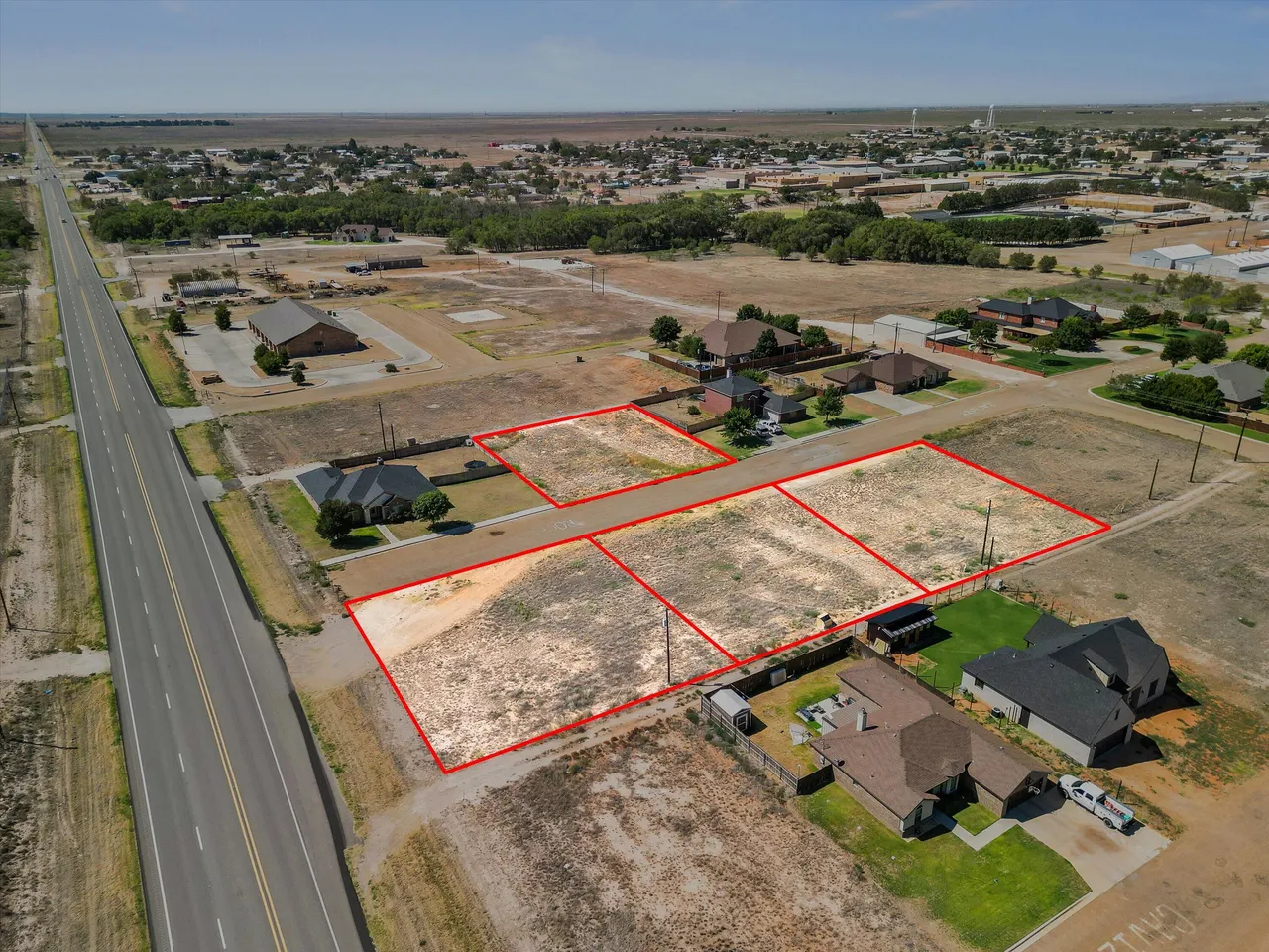 Photo 5 — TBD 5th Street, Plains, TX 79355