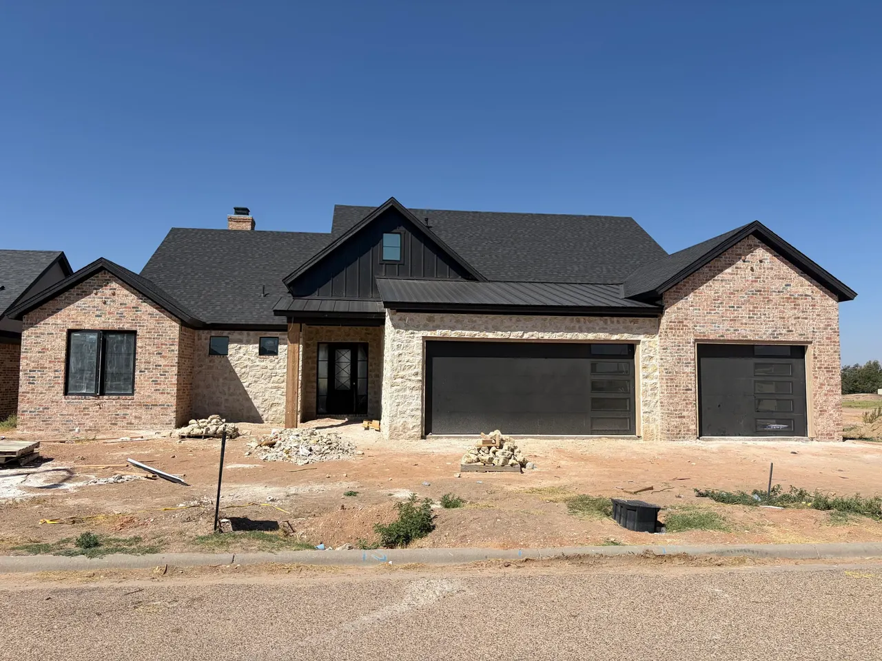 Front exterior — 1614 Private Road 1270, Lubbock, TX 79416