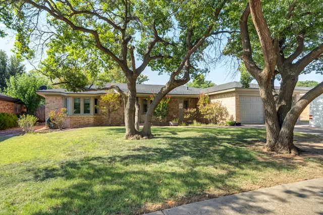 Front exterior — 5715 74th Street, Lubbock, TX 79424