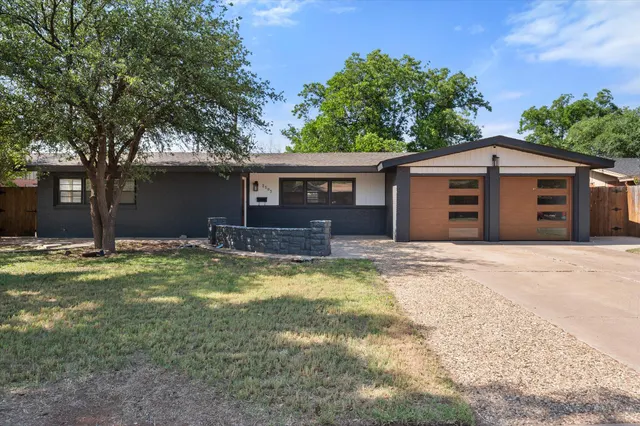 Front exterior — 2503 59th Street, Lubbock, TX 79413