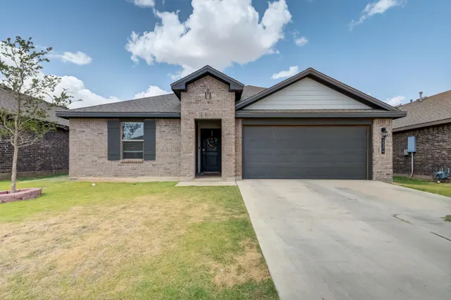 Front exterior — 2324 150th Street, Lubbock, TX 79423