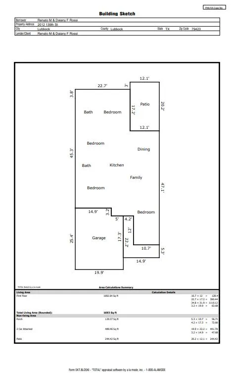 Photo 35 — 2012 139th Street, Lubbock, TX 79423