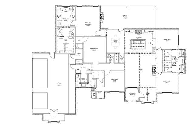 Photo 3 — 14401 Homestead Avenue, Lubbock, TX 79424