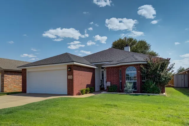 Front exterior — 6701 87th Street, Lubbock, TX 79424