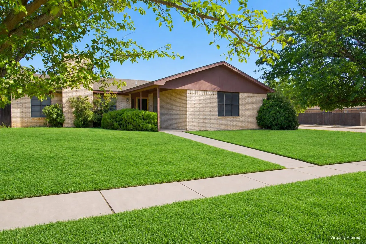 Front exterior — 5602 73rd Street, Lubbock, TX 79424