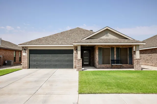 Front exterior — 13314 Avenue V, Lubbock, TX 79423