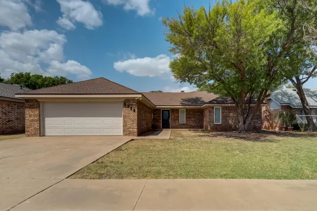 Front exterior — 5726 92nd Street, Lubbock, TX 79424