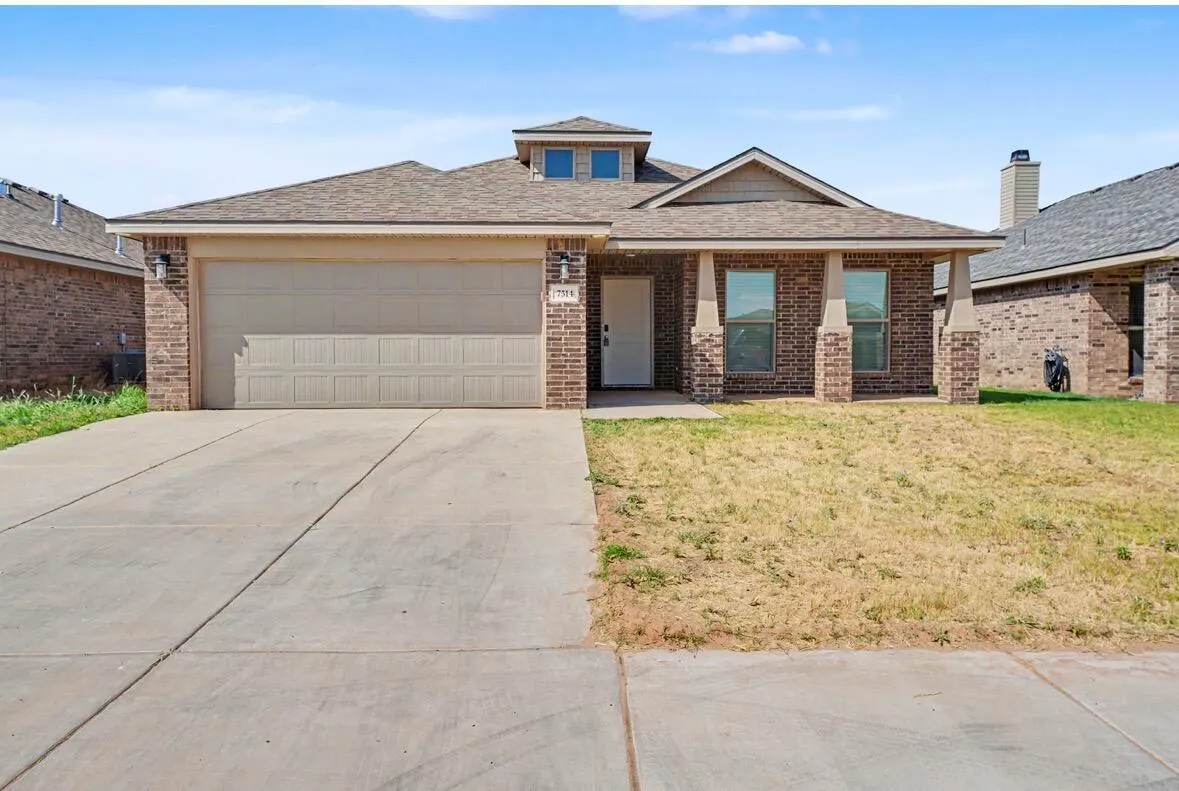 Front exterior — 7514 31st Place, Lubbock, TX 79407
