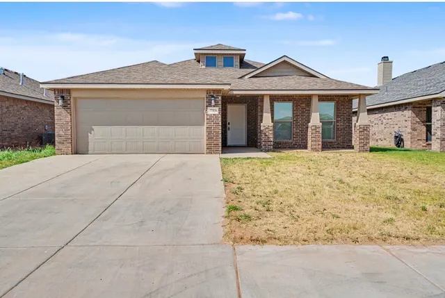 Front exterior — 7514 31st Place, Lubbock, TX 79407