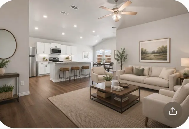 Photo 2 — 7514 31st Place, Lubbock, TX 79407