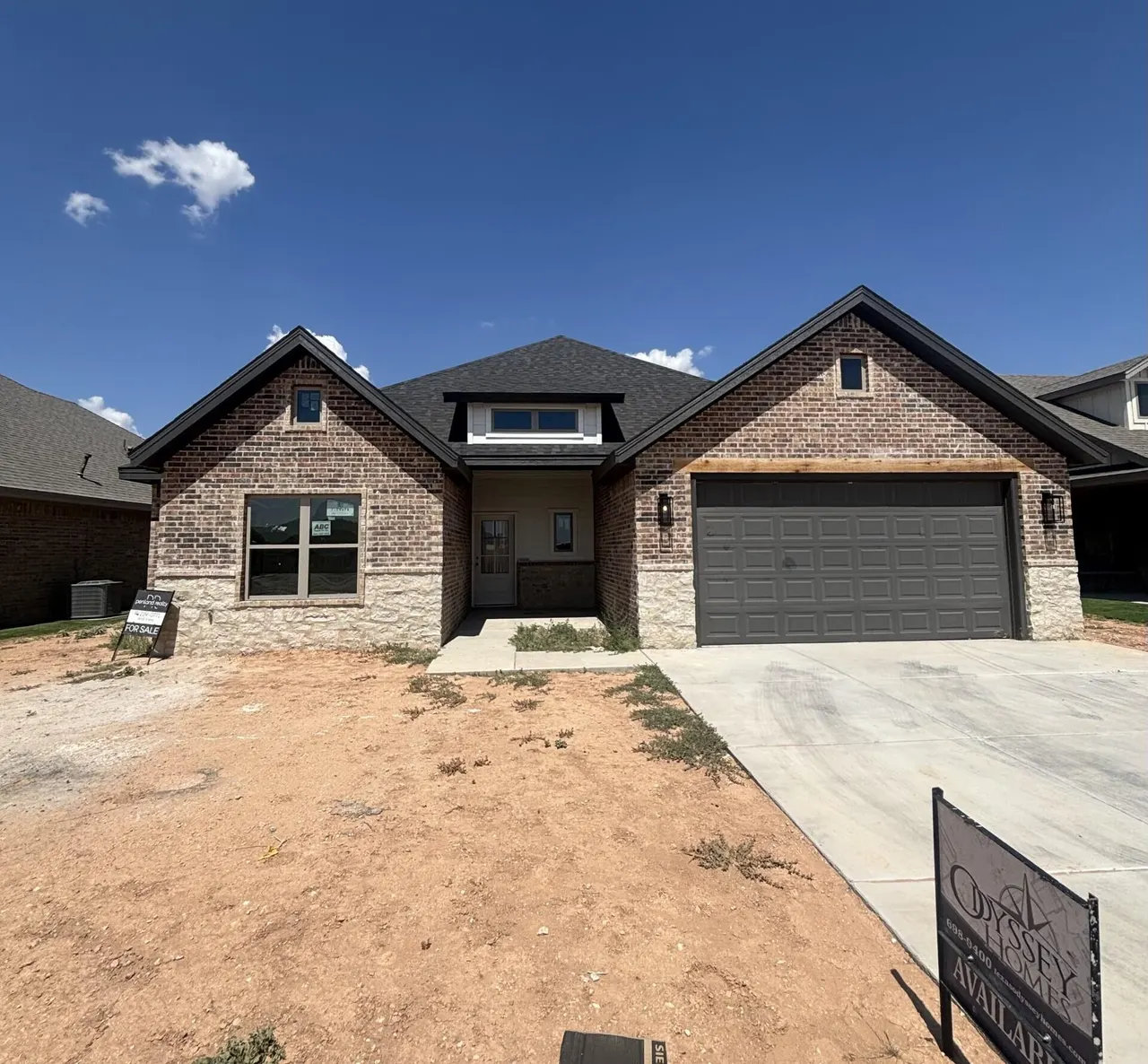 Front exterior — 1004 N 4th Street, Wolfforth, TX 79382