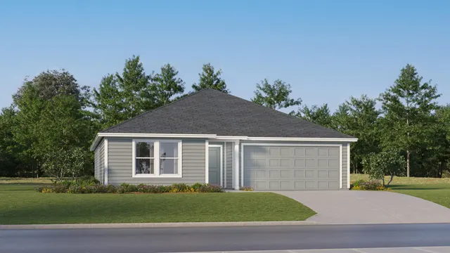 Front exterior — 2105 Elon Street, Lubbock, TX 79415