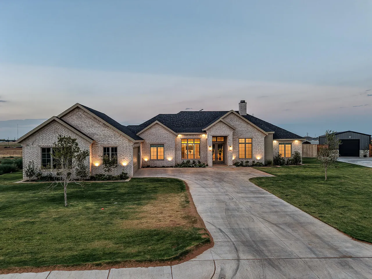 Front exterior — 15001 Canton Avenue, Lubbock, TX 79423