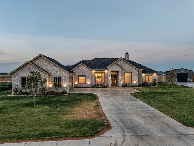 Front exterior — 15001 Canton Avenue, Lubbock, TX 79423