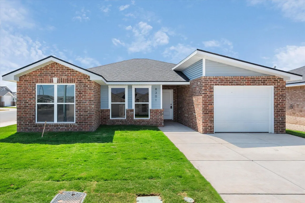 Photo 3 — 8301 25th Street, Lubbock, TX 79407