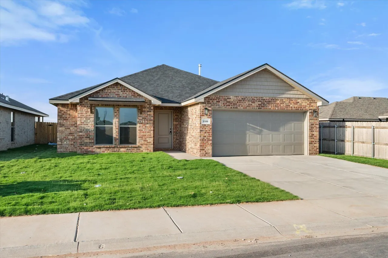 Photo 3 — 8506 24th Street, Lubbock, TX 79407