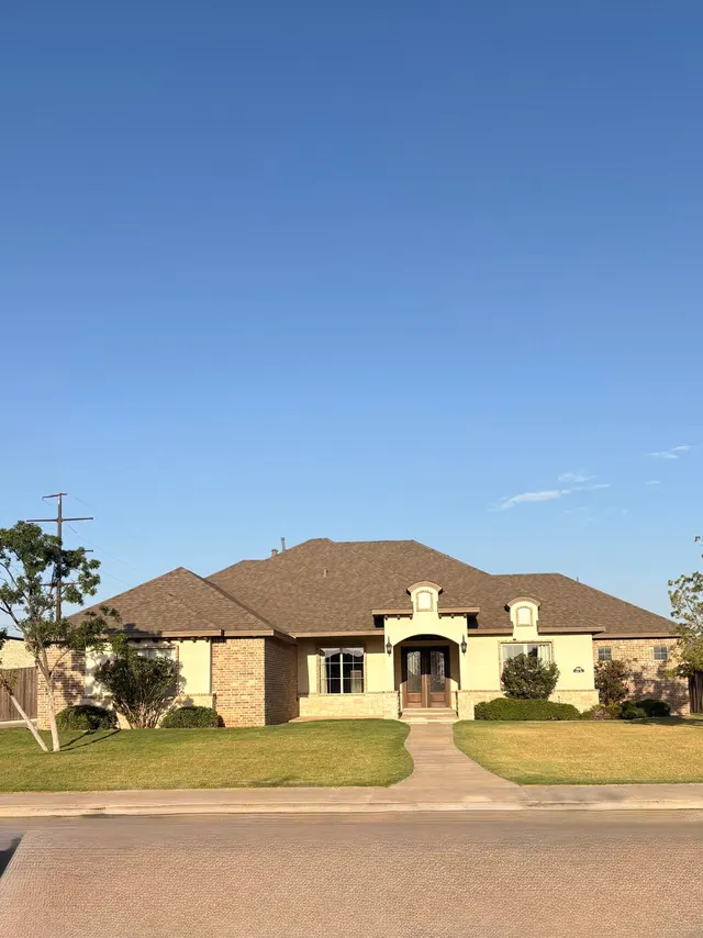 Front exterior — 10306 Juneau Avenue, Lubbock, TX 79424